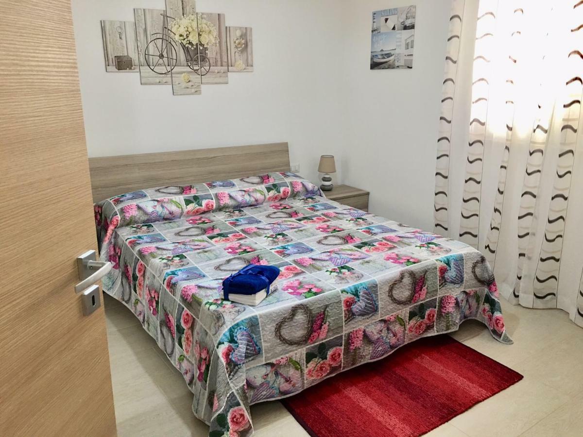 La Casa Di Nancy Al Mare Apartman Balestrate Kültér fotó